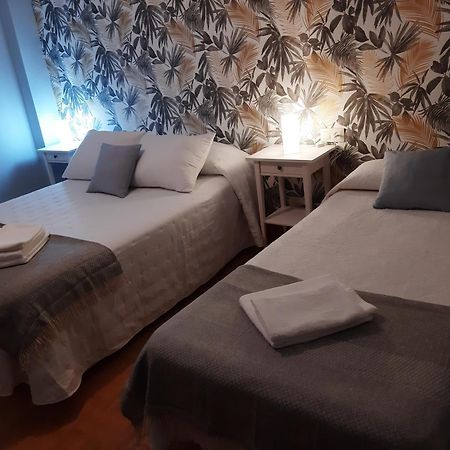 Apartamento Elena Centrico Con Wifi Cangas de Onis Bagian luar foto