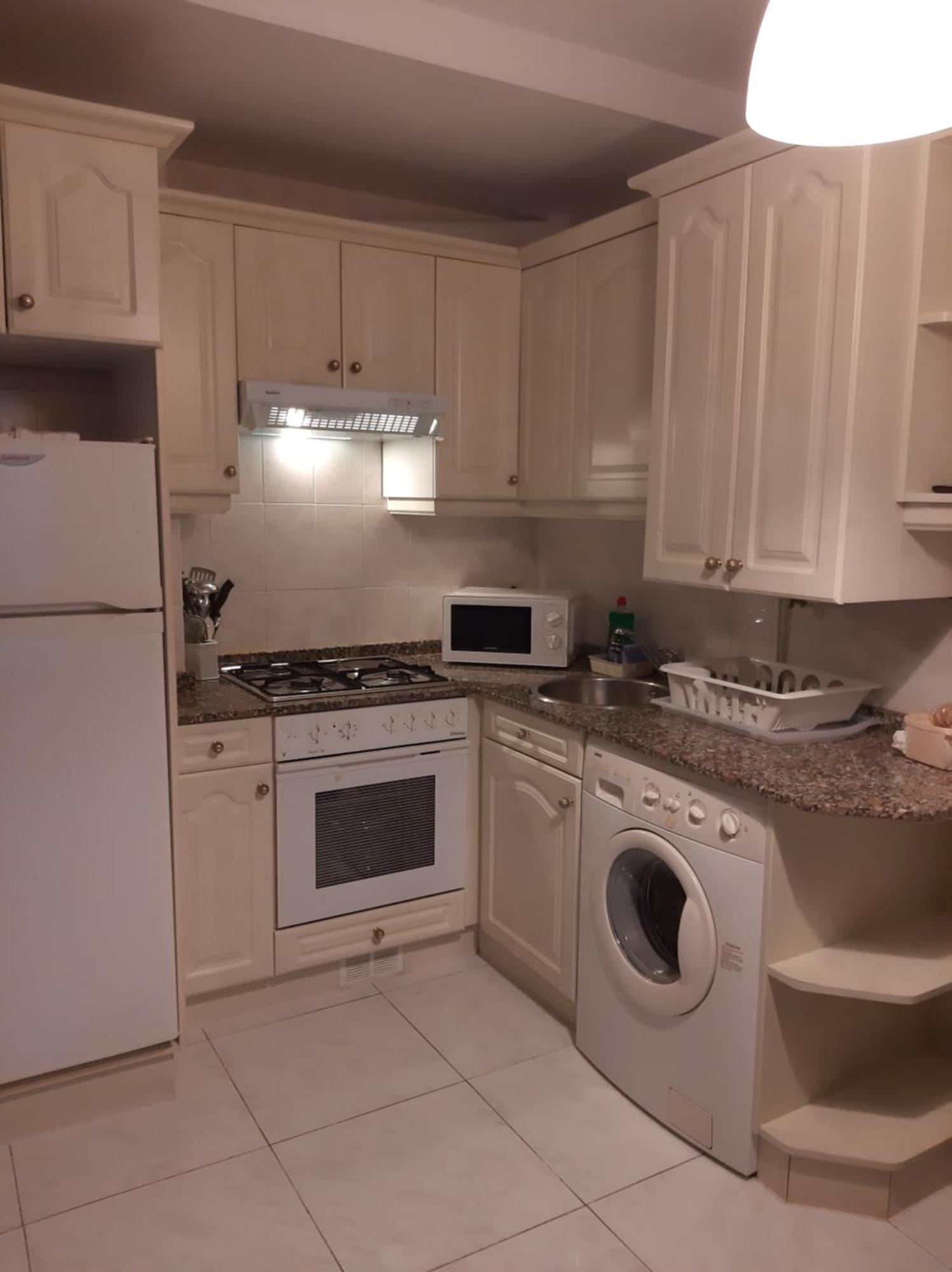 Apartamento Elena Centrico Con Wifi Cangas de Onis Bagian luar foto