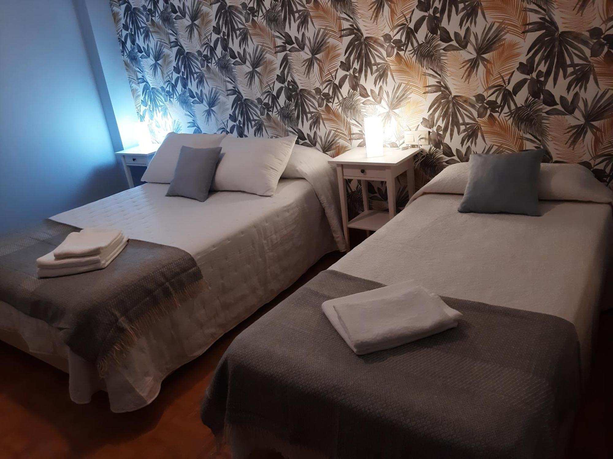 Apartamento Elena Centrico Con Wifi Cangas de Onis Bagian luar foto
