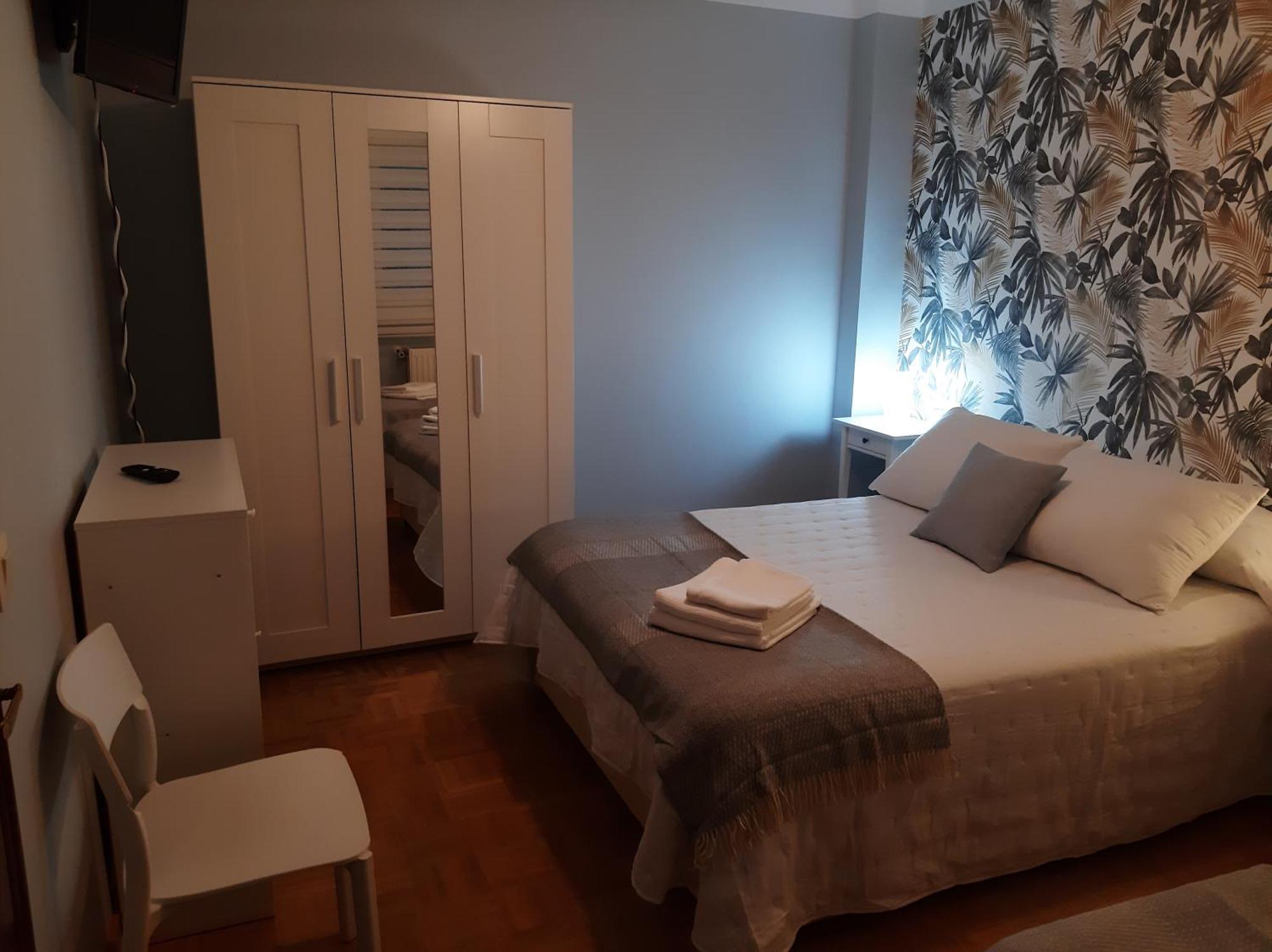 Apartamento Elena Centrico Con Wifi Cangas de Onis Bagian luar foto