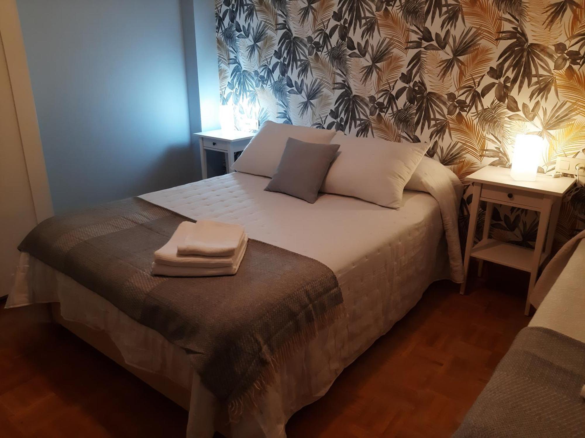Apartamento Elena Centrico Con Wifi Cangas de Onis Bagian luar foto