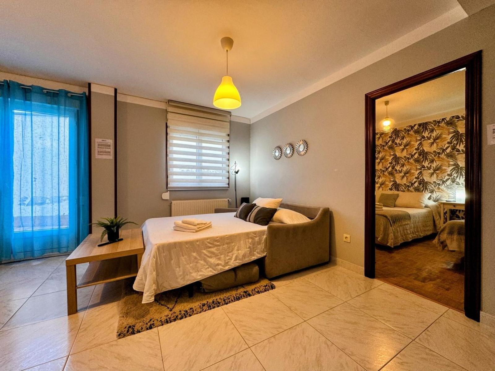 Apartamento Elena Centrico Con Wifi Cangas de Onis Bagian luar foto